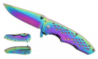 Falcon Spring Assisted Knife KS8362RB Falcon Spring Assisted Knife KS8362RB